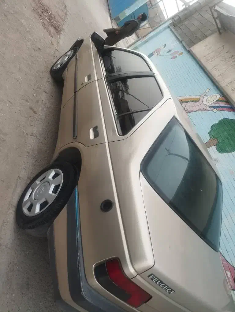 پژو 405مدل84موتور صفر|خودرو سواری و وانت|چابهار, |دیوار