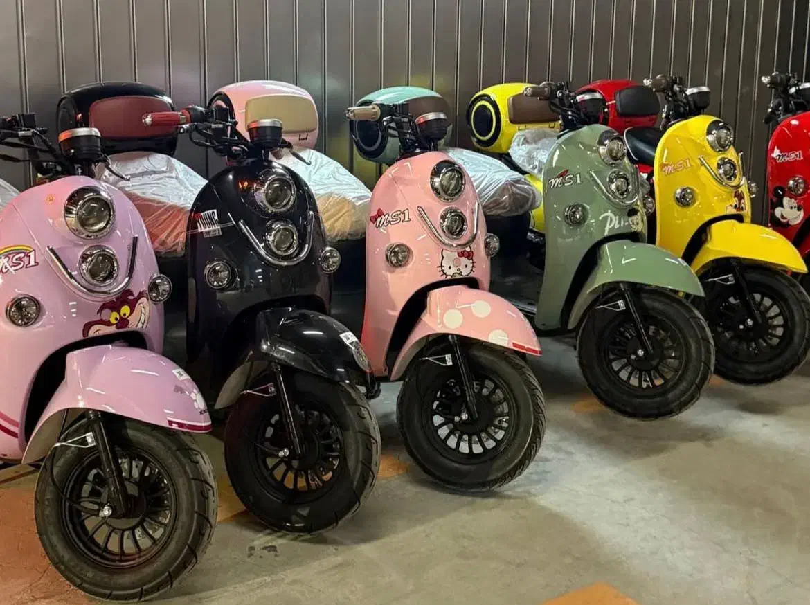 کویر ms1 مناسب خانم ها و نوجوانان 50cc|موتورسیکلت|کرج, جهان‌شهر|دیوار