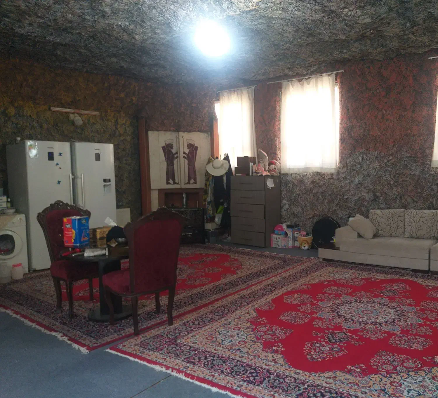 رهن/اجاره/سوییت مبله /بلوار جوان/ قابل تبدیل|اجارهٔ خانه و ویلا|یزد, |دیوار