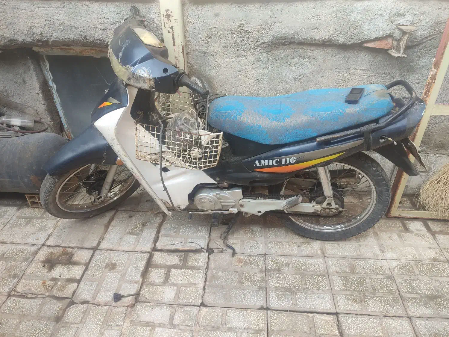 ویو۱۱۰ژاپن|موتورسیکلت|سبزوار, جوادیه شرقی|دیوار