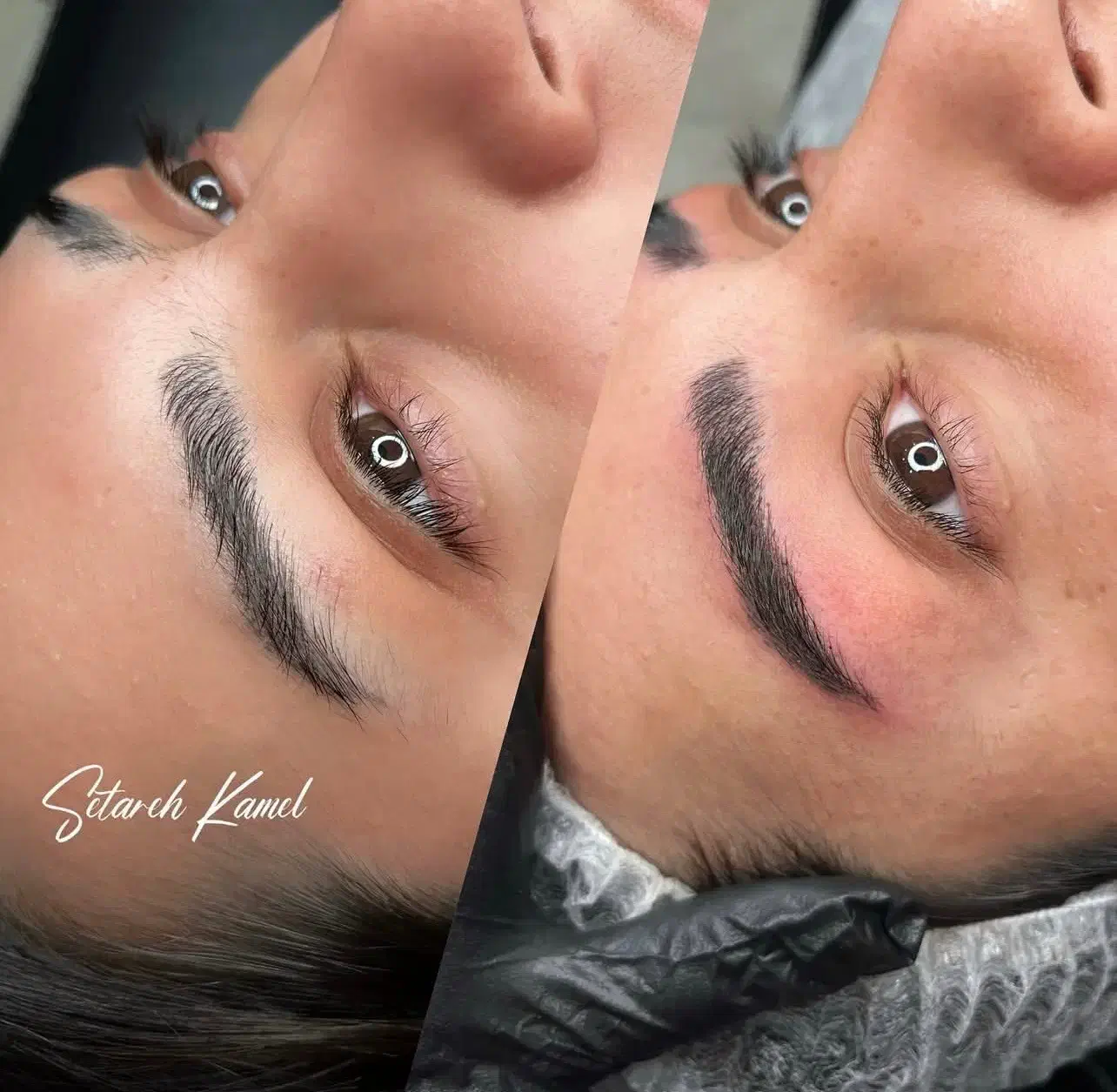 میکروبلیدینگ ابرو با ۵۰٪ تخفیف ویژه|خدمات آرایشگری و زیبایی|بندرعباس, |دیوار