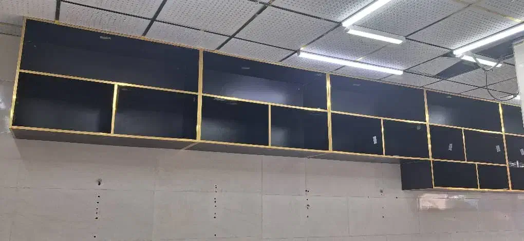قفسه ام دی اف،سیستم، چادر،تخته گوشت مرغ.فروشگاه|فروشگاه و مغازه|شیراز, شهدای شهرک سعدی|دیوار