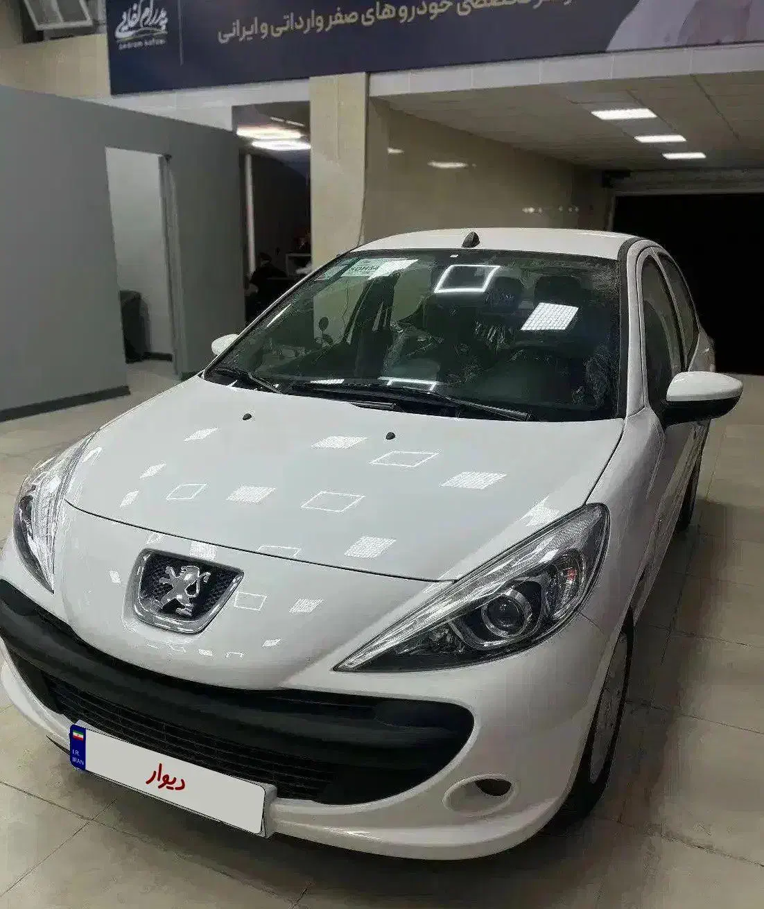 پژو 207 صفر دنده موتور TU5P ارتقاء|خودرو سواری و وانت|رشت, بلوار گیلان|دیوار