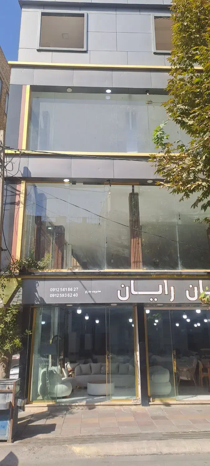 اجاره ۲۰۰ متری در شهرک چمران|اجارهٔ دفتر صنعتی، کشاورزی، تجاری|محمدشهر, شهرک چمران|دیوار