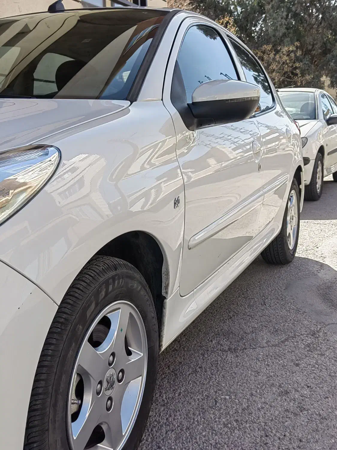 207 تمیز|خودرو سواری و وانت|کرمان, |دیوار