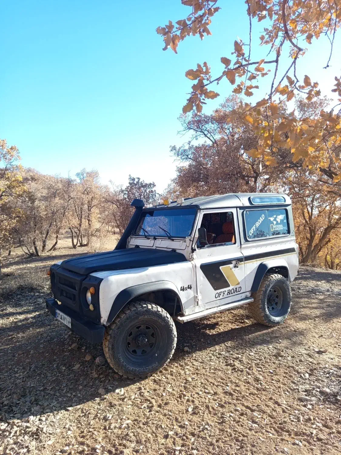 پاژن آفرود ۷۶سانتانا سلطان|خودرو سواری و وانت|یاسوج, |دیوار