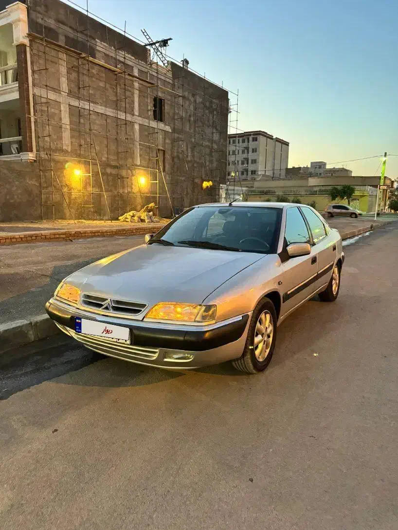 زانتیا مدل ۸۸|خودرو سواری و وانت|یزد, |دیوار