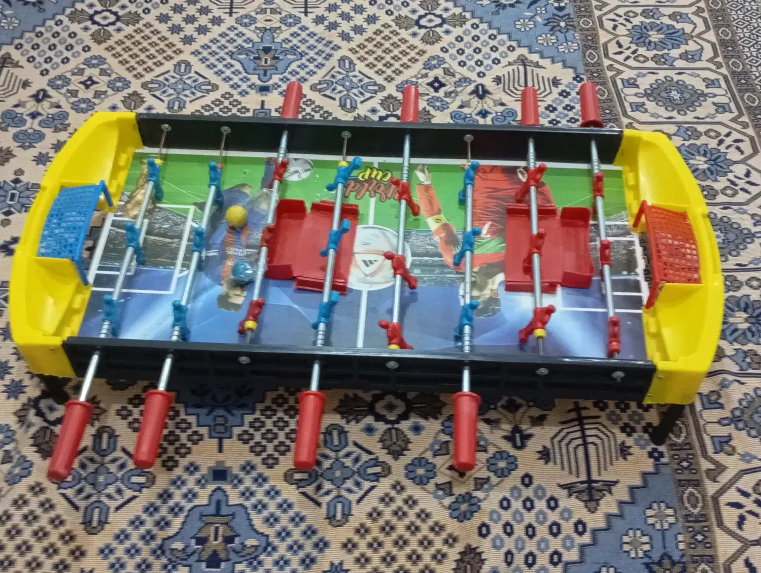 فوتبال دستی|ورزش‌های توپی|سقز, |دیوار