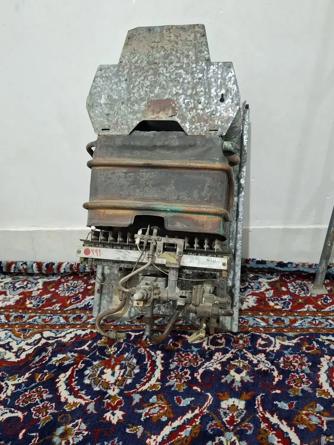 آبگرمکن دیواری بوتان  B3115|آبگرمکن، پکیج، شوفاژ|شاهرود, |دیوار