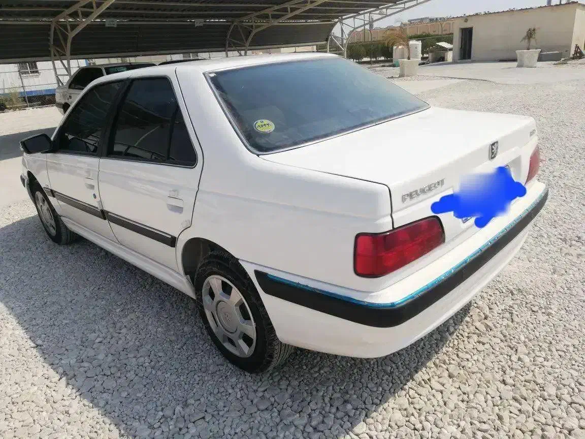 پارس تیو فایو گاز سیمی سات|خودرو سواری و وانت|بوشهر, |دیوار