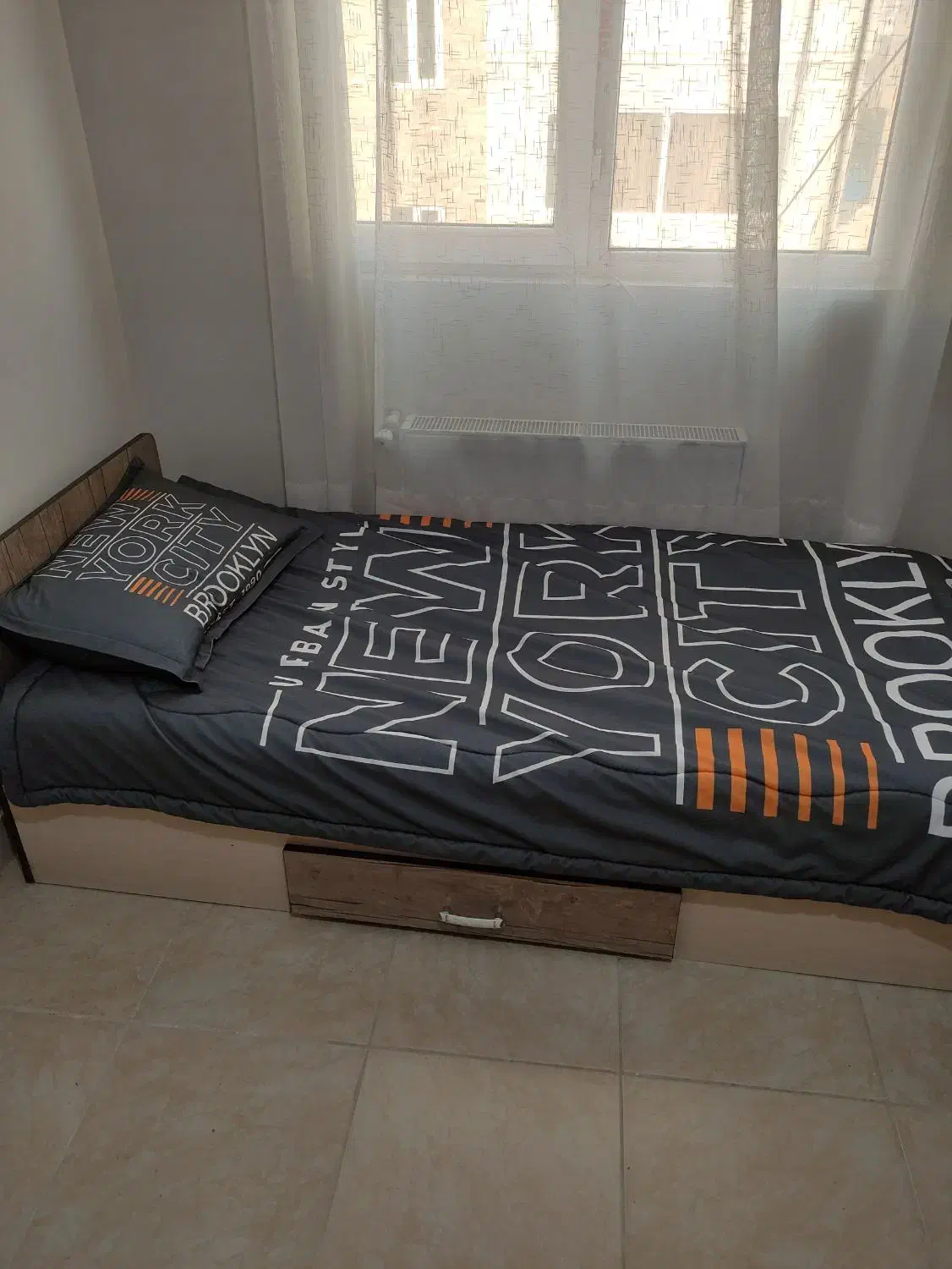 کمد و تخت کودک و نوجوان|تخت و صندلی بچه|گرمدره, |دیوار