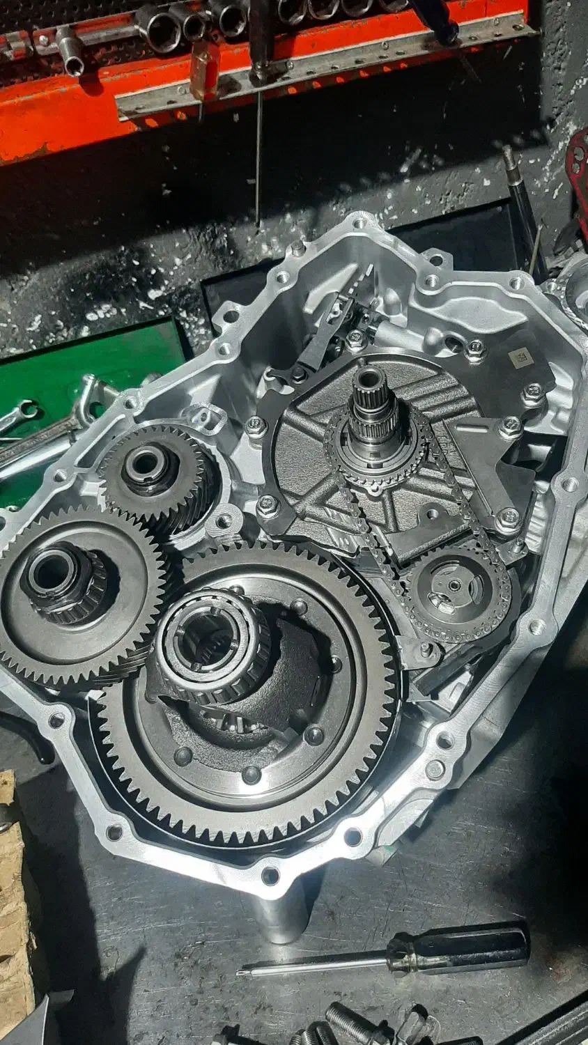 تعمیرات تخصصی گیربکس اتوماتیک و موتور و برق خودرو|خدمات موتور و ماشین|تهران, ازگل|دیوار
