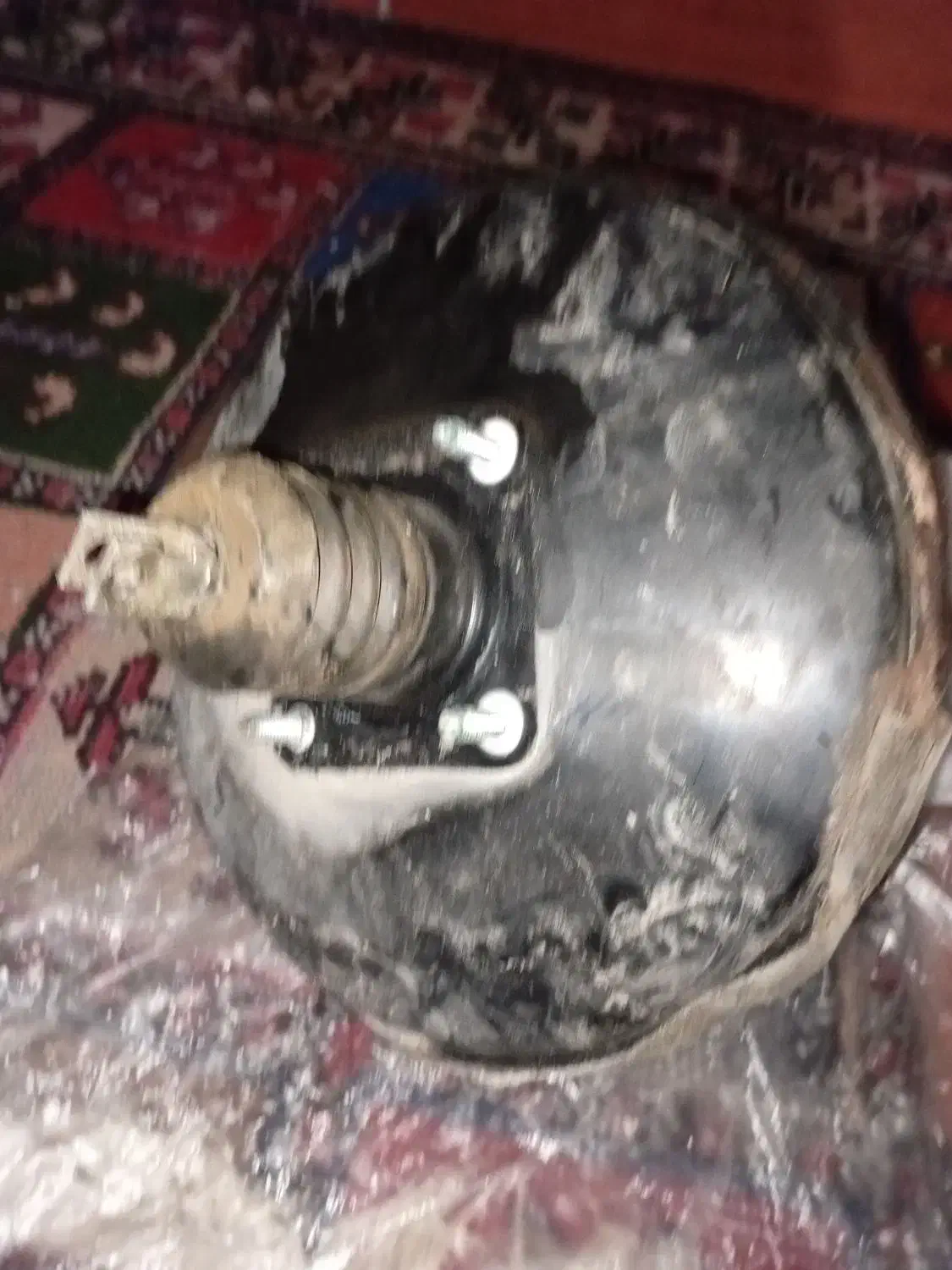 بوستر پمپ سمند واریسان|قطعات یدکی و لوازم جانبی|دهدشت, |دیوار