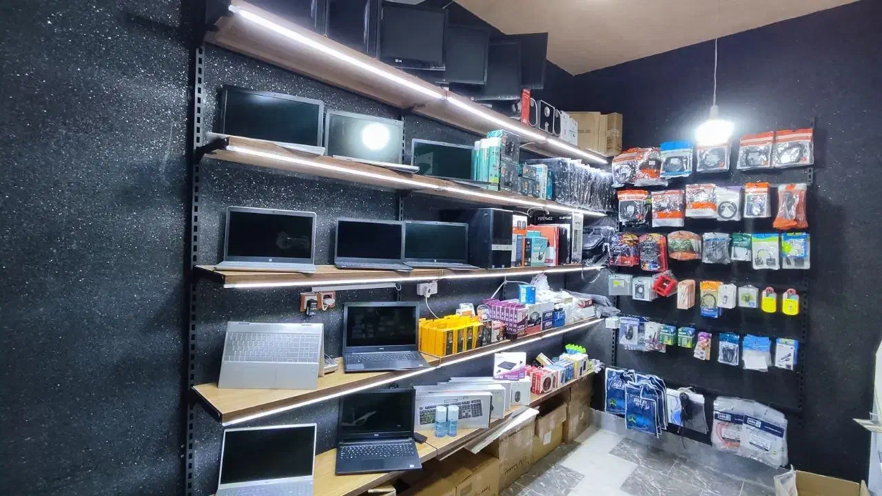 فروشگاه لپ تاپ ،کامپیوتر و لوازم جانبی|رایانه همراه|کوهدشت, |دیوار