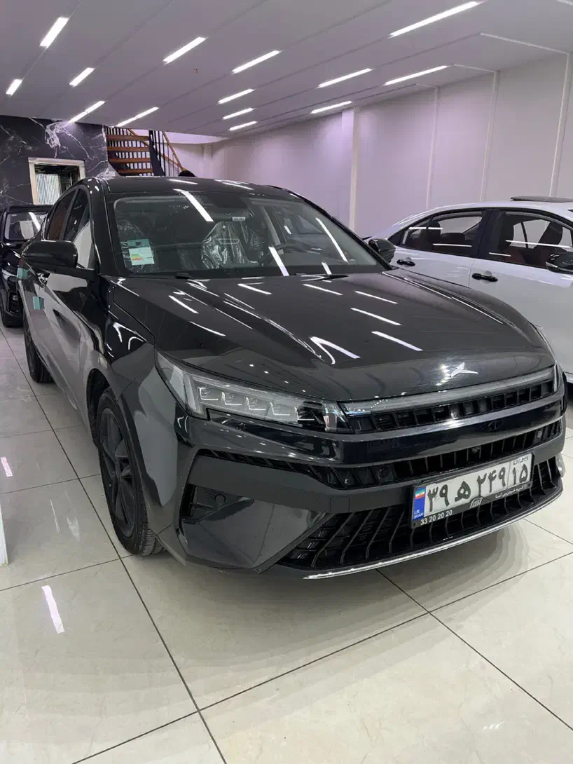 صفر خشک Jac J7 مدل ۱۴۰۴|خودرو سواری و وانت|تبریز, |دیوار