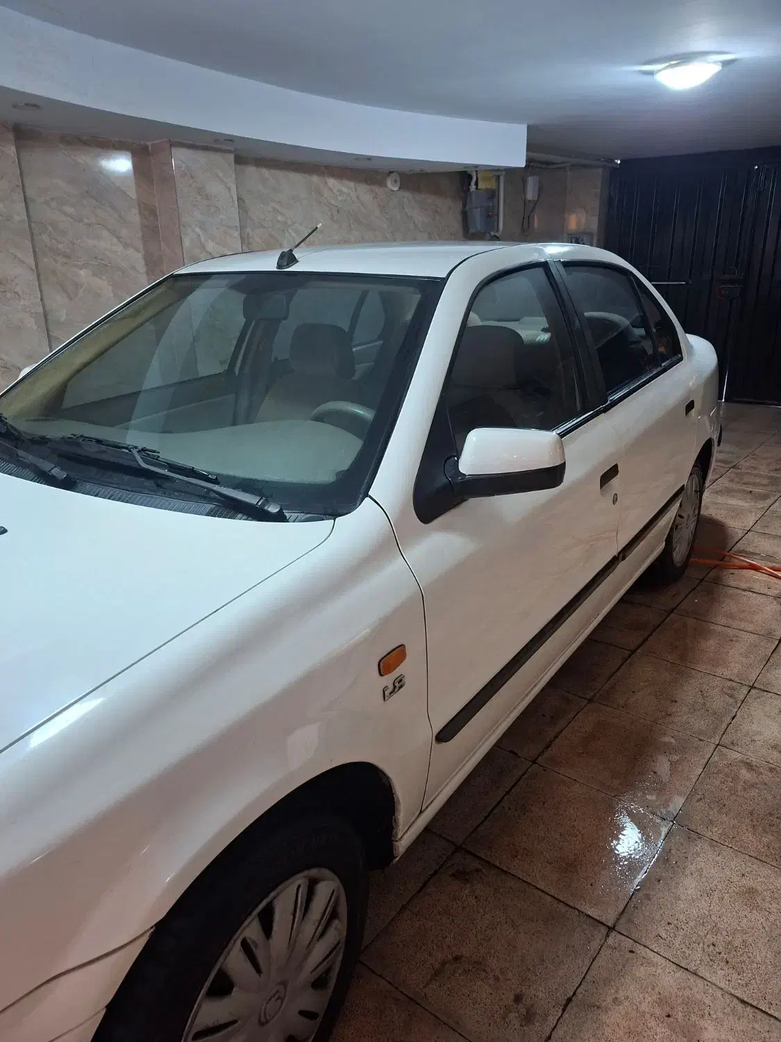 سمند LX مدل ۹۶ سالم|خودرو سواری و وانت|تهران, حکیمیه|دیوار