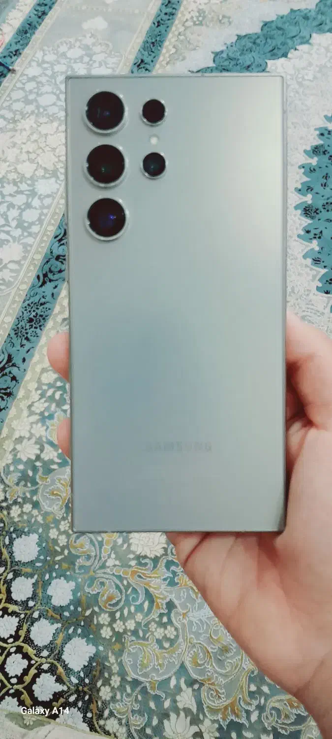 Galaxy S24 Ultra|موبایل|مشهد, الهیه|دیوار
