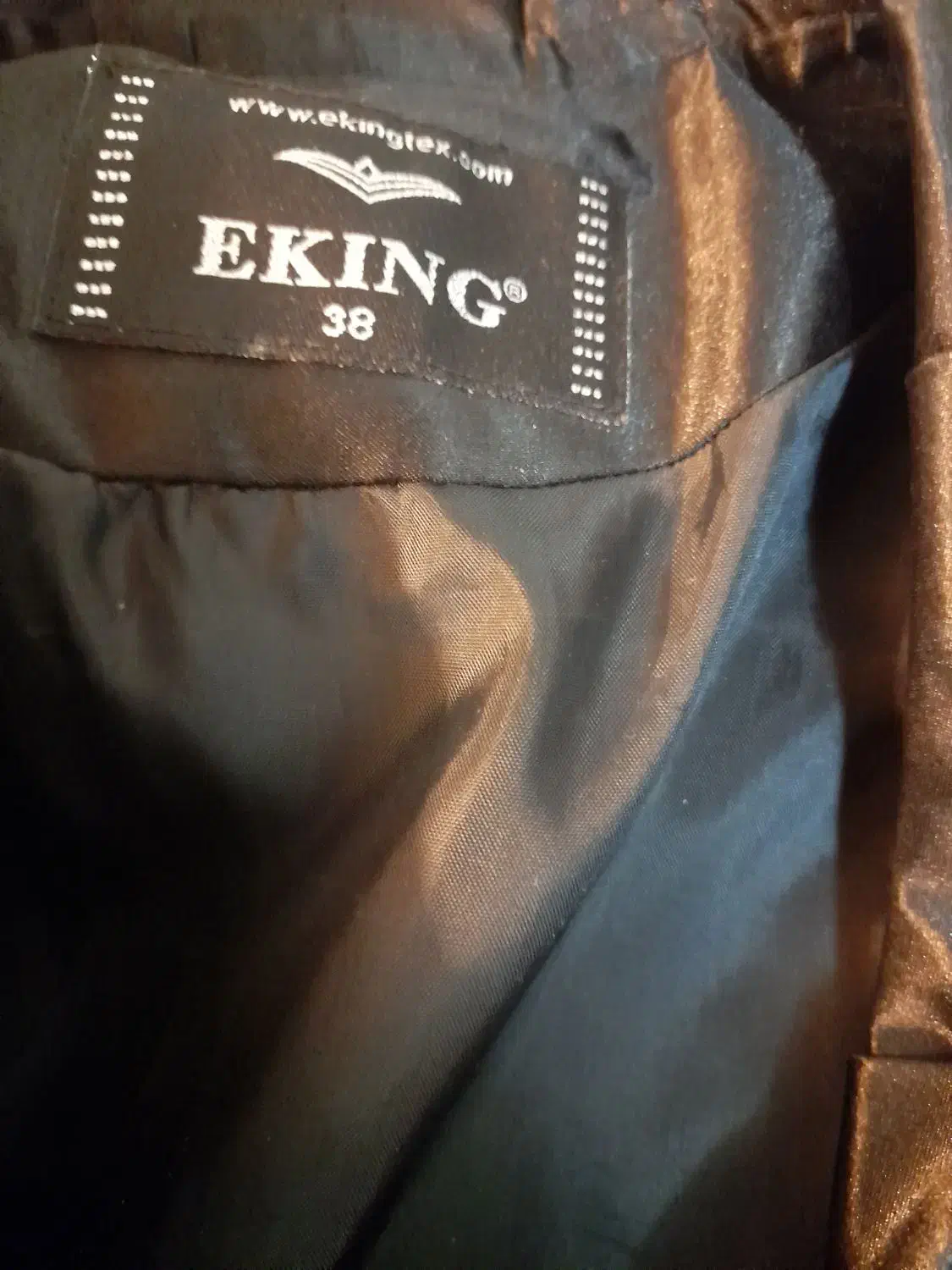 مانتو ساتن مشکی و مانتو بافت ظریف|لباس|مشهد, سجاد شهر|دیوار