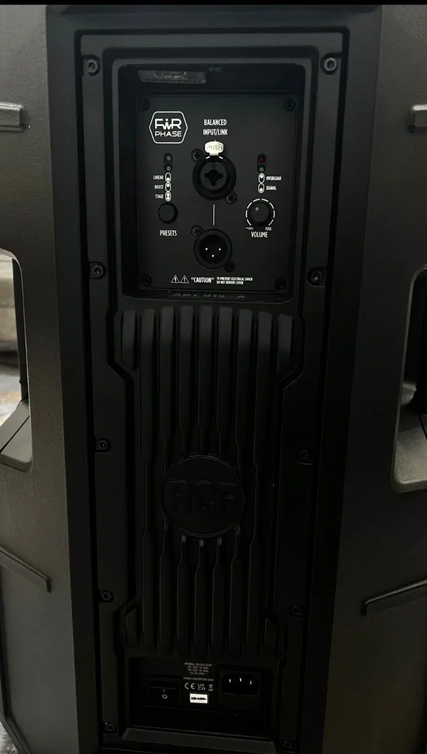 باندRSF 915 915|سیستم صوتی خانگی|میناب, |دیوار