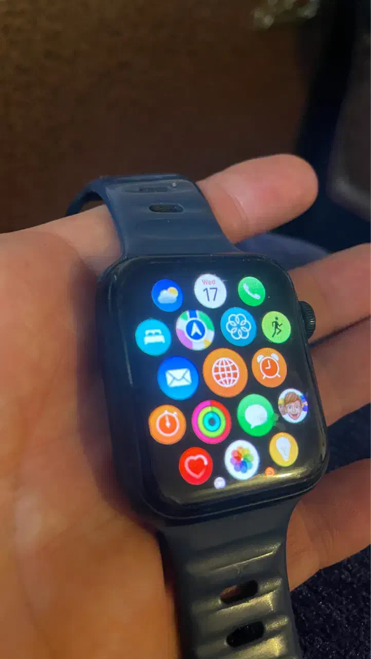 اپل واچ سری ۸ مدل se|لوازم جانبی موبایل و تبلت|رشت, استادسرا|دیوار