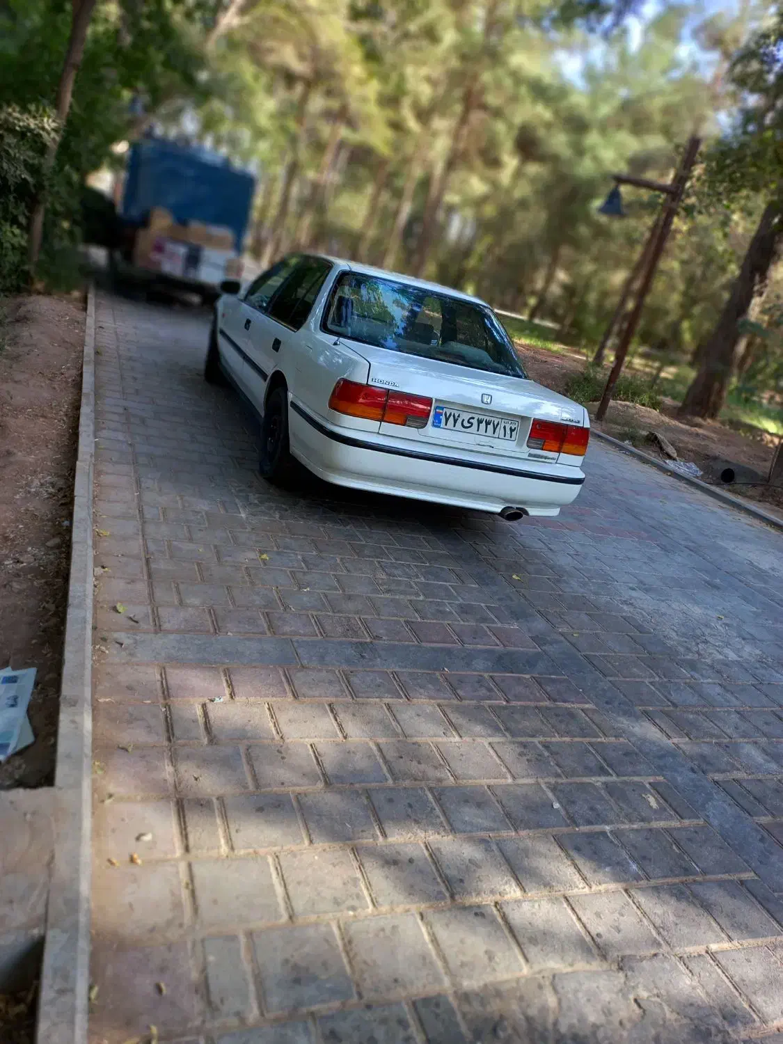 هندا آکورد ۱۳۹۳|خودرو سواری و وانت|خلیل آباد, |دیوار