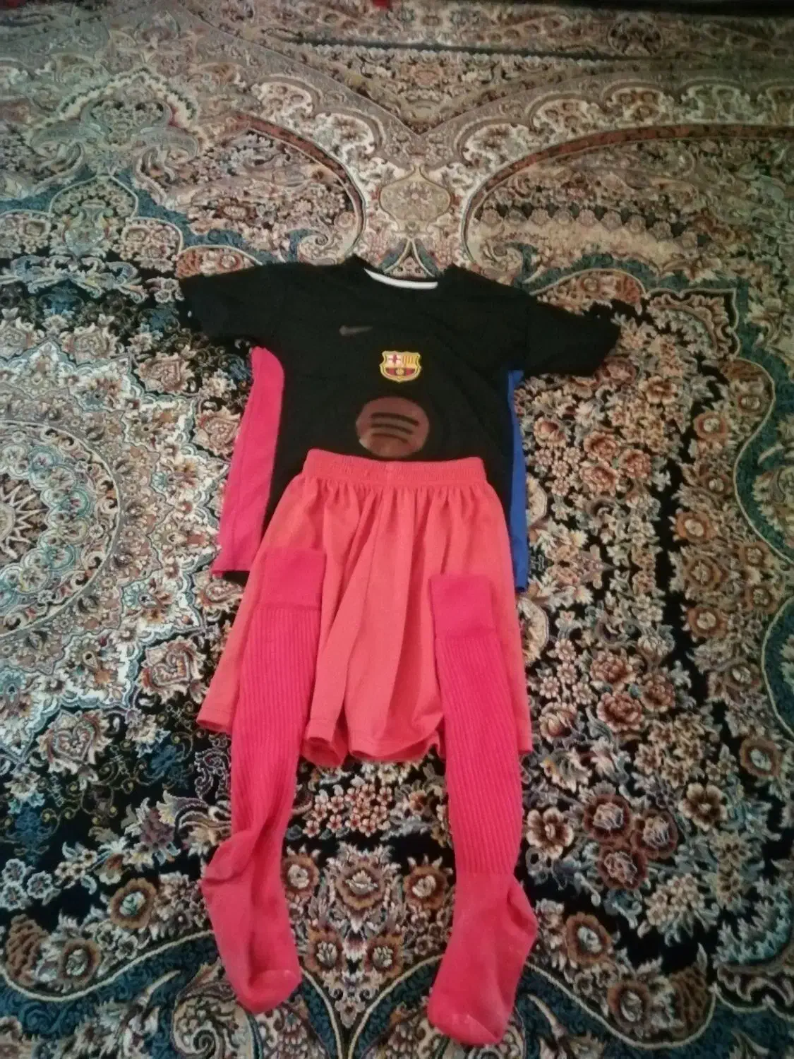 لباس ورزشی فوتبال|تجهیزات ورزشی|هشتگرد, شهرک بعثت|دیوار