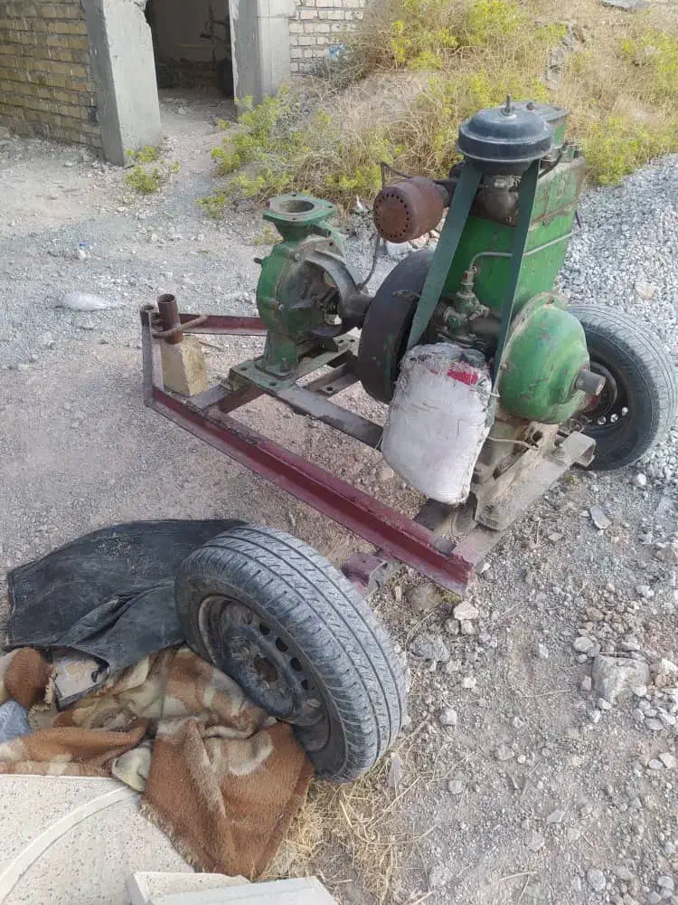 پمپ آب مارگو قیمت ۷۰ میلیون تومان|فروشگاه و مغازه|آبدانان, |دیوار