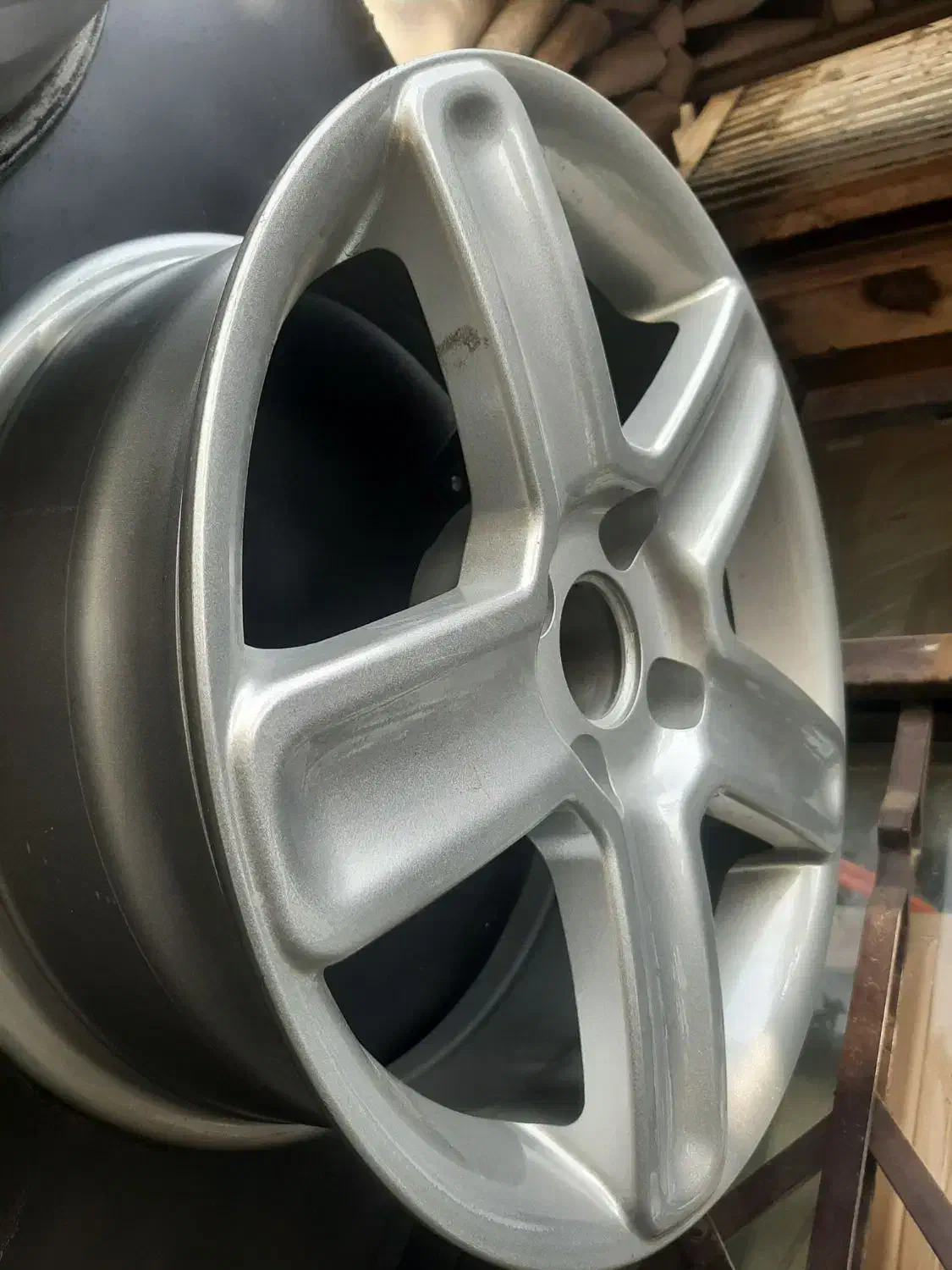 رینگ اسپرت چلنجر ۱۶|قطعات یدکی و لوازم جانبی|صباشهر, |دیوار