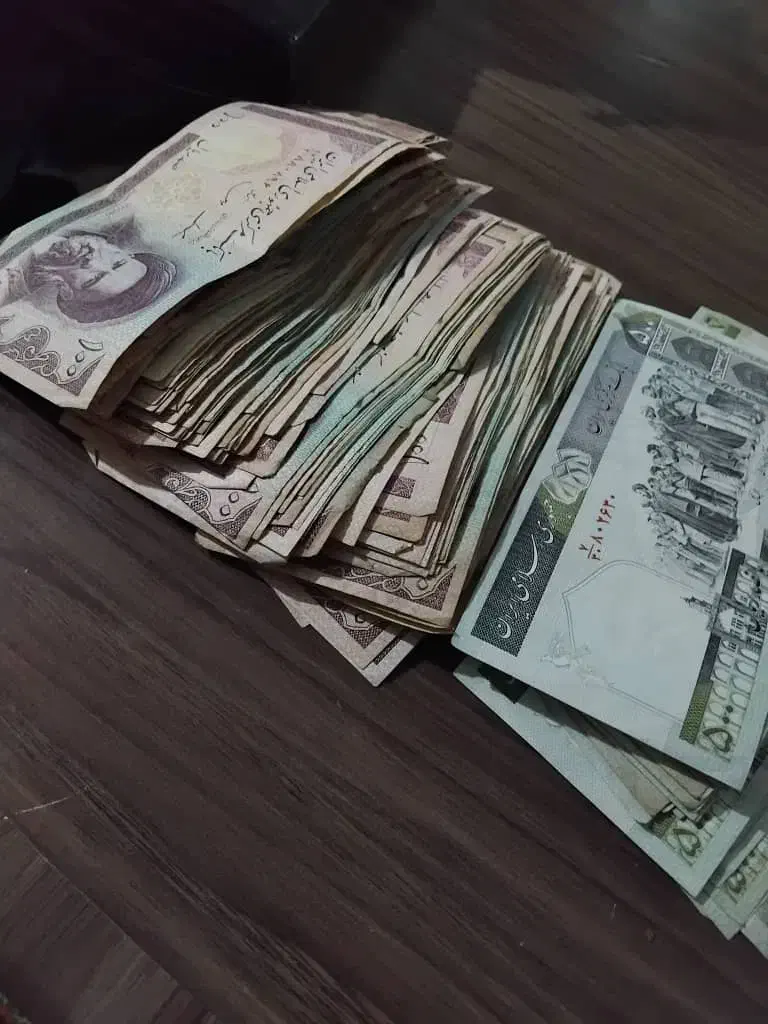 اسکناس|کلکسیون سکه، تمبر، اسکناس|اهواز, کیانشهر|دیوار