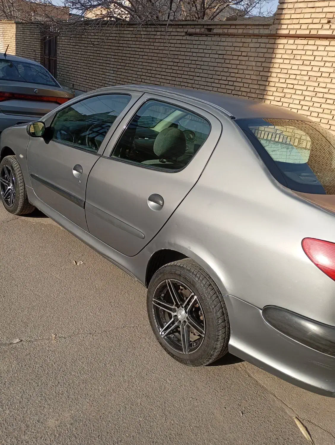 206 sd|خودرو سواری و وانت|نیشابور, پاستور|دیوار