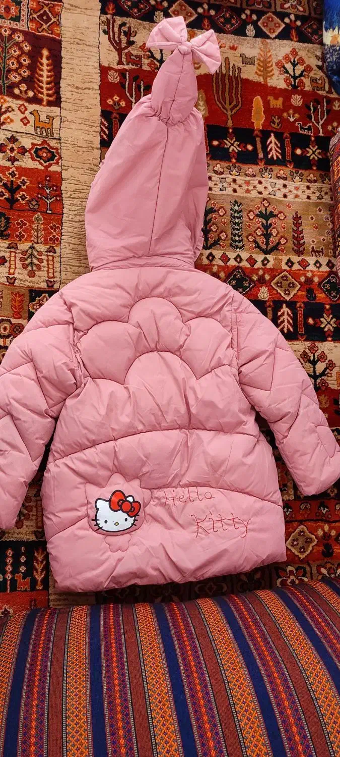 کاپشن 2تا 5 ساله|کفش و لباس بچه|شیراز, شهدای شهرک سعدی|دیوار