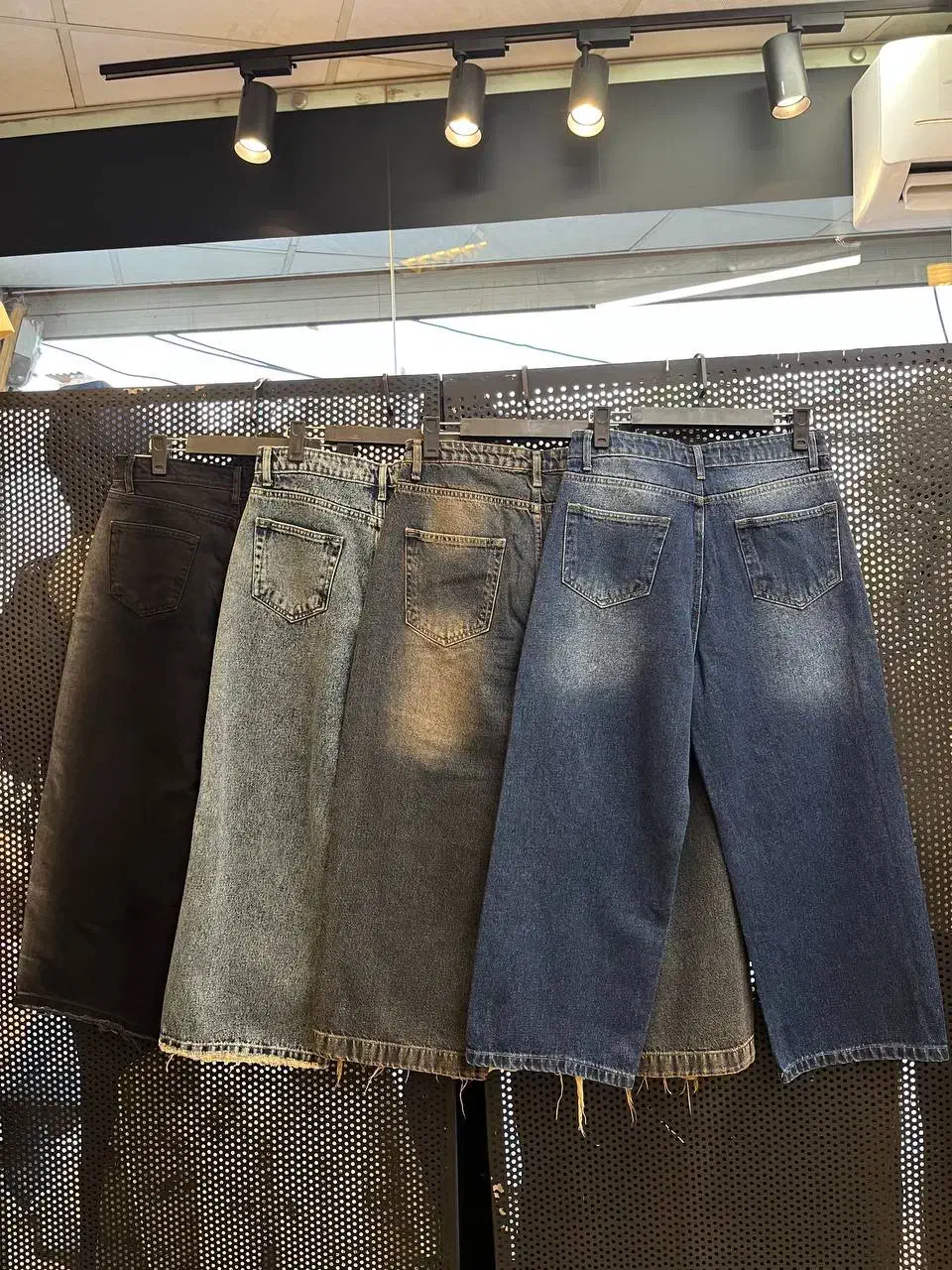 انواع شلوارجین زنانه و دخترانه|لباس|قم, حنیف نژاد|دیوار