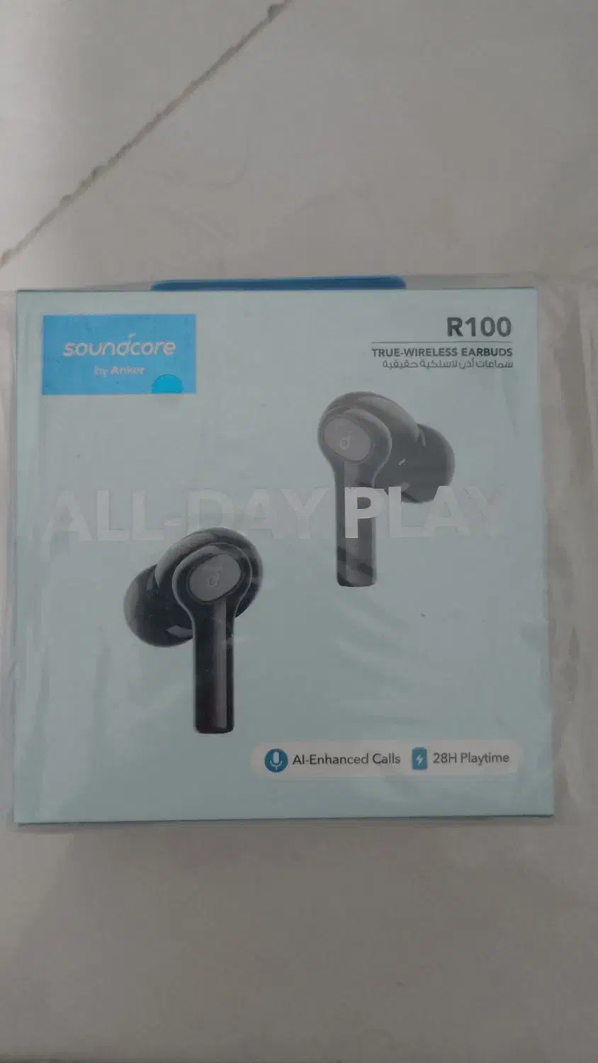 هندزفوری بلوتوثی انکر anker soundcore r100|لوازم جانبی موبایل و تبلت|تهران, مجیدیه|دیوار