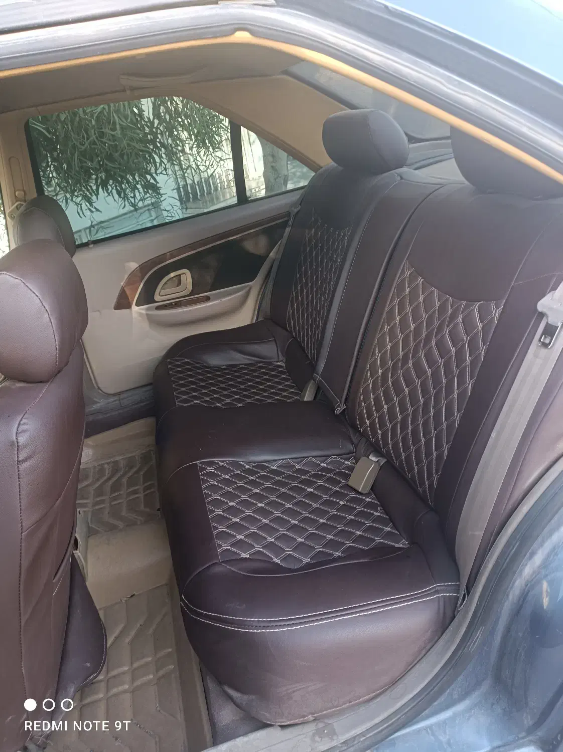 پارس دوگانه فابریک|خودرو سواری و وانت|قم, باغ کرباسی|دیوار