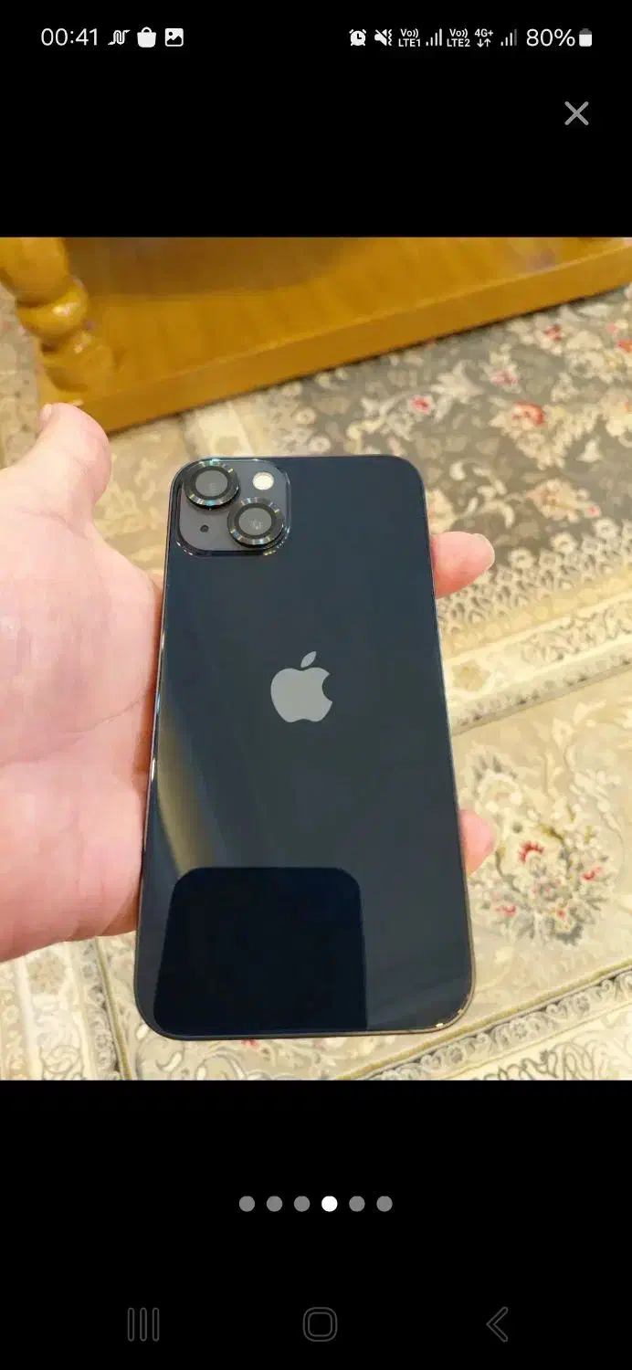 آیفون ۱۳ نرمال|موبایل|تهران, تهرانپارس جنوبی|دیوار