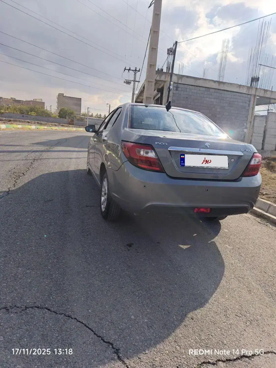 دناپلاس تیپ2سانروف دار|خودرو سواری و وانت|خسروشاه, |دیوار