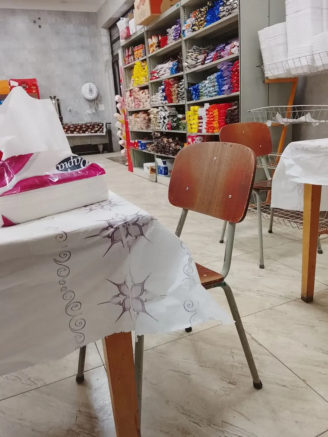 به یک صبحانه زن نیازمندیم محدوده امیر کبیر|استخدام خدمات فروشگاه و رستوران|کرمان, |دیوار