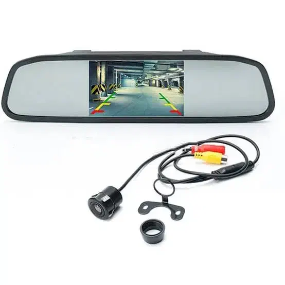 آینه دوربین به همراه دنده عقب دیددرشب تمام خودروها|قطعات یدکی و لوازم جانبی|مشهد, فرهنگ|دیوار