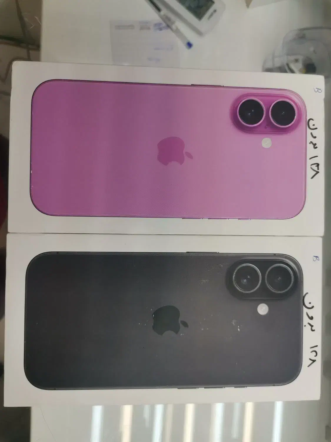 iPhone 16 128 بدون ریجستر|موبایل|شیراز, زند|دیوار