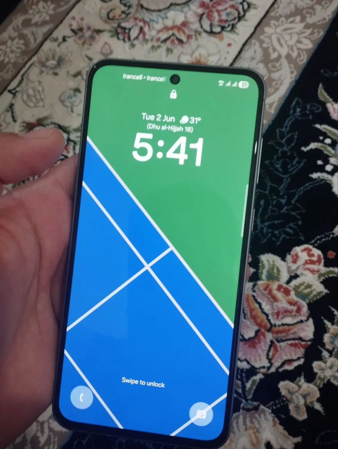 A56|موبایل|اسلام‌‌آباد غرب, |دیوار