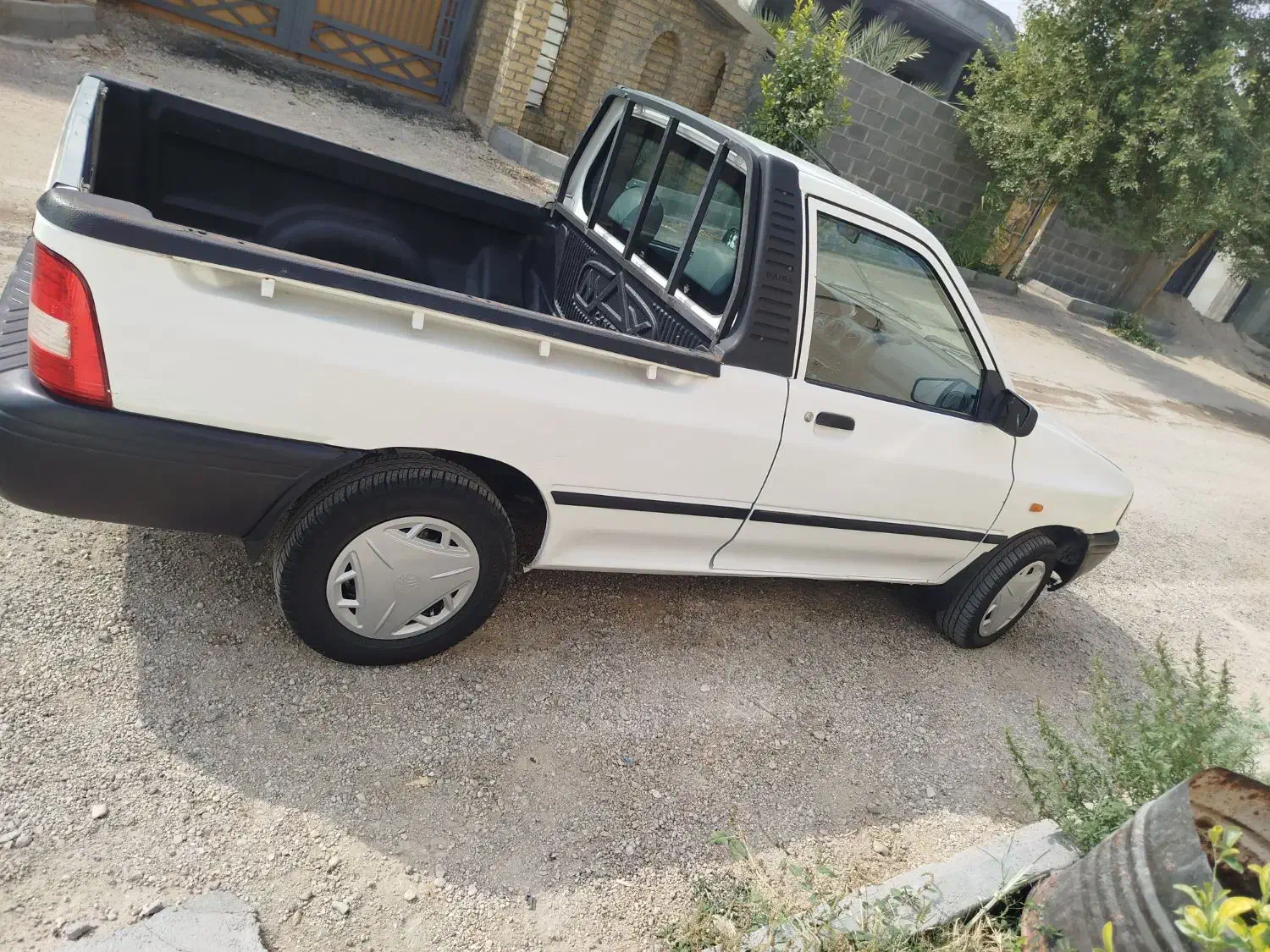 پراید وانت مدل 94 عتیقه بخدا|خودرو سواری و وانت|گله دار, |دیوار