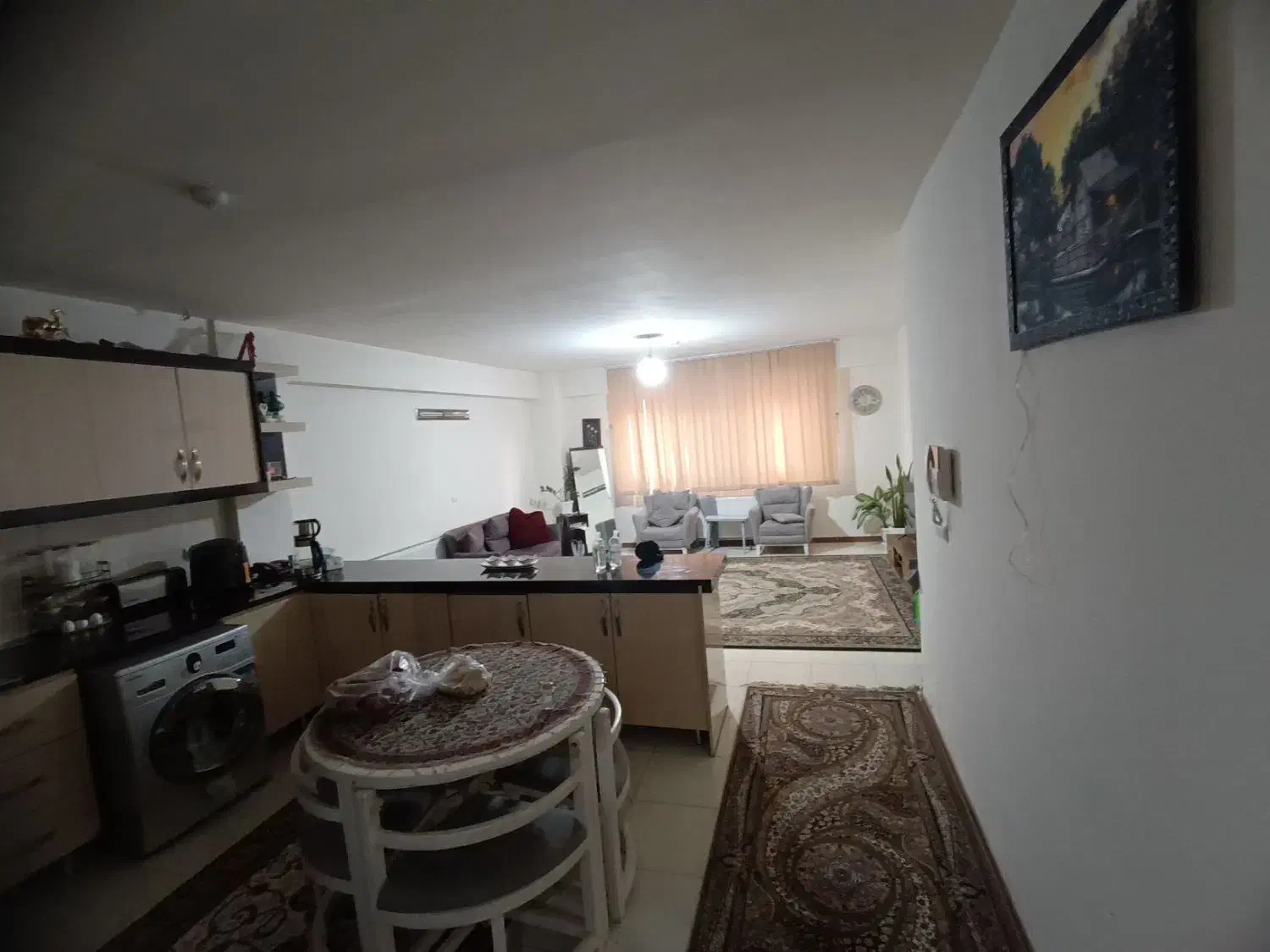 مسکن مهر ۸۸متری خوش نقشه|فروش آپارتمان|اصفهان, بهارستان|دیوار