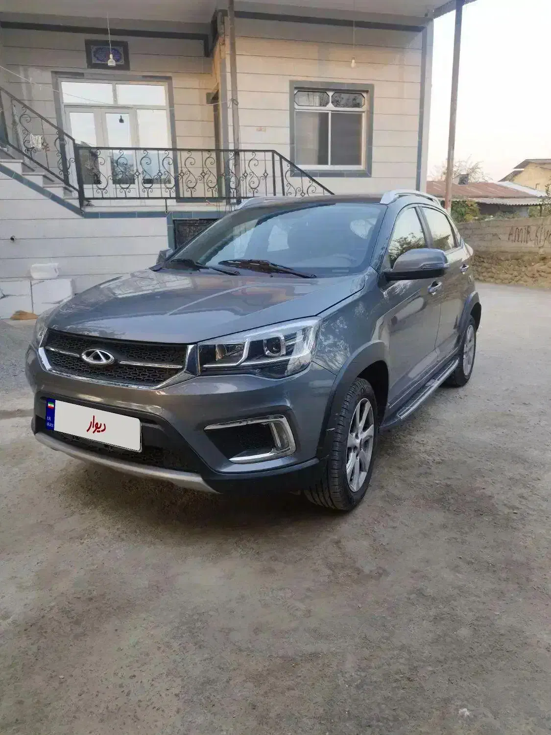 x22 بی رنگ 1400|خودرو سواری و وانت|گرگان, |دیوار