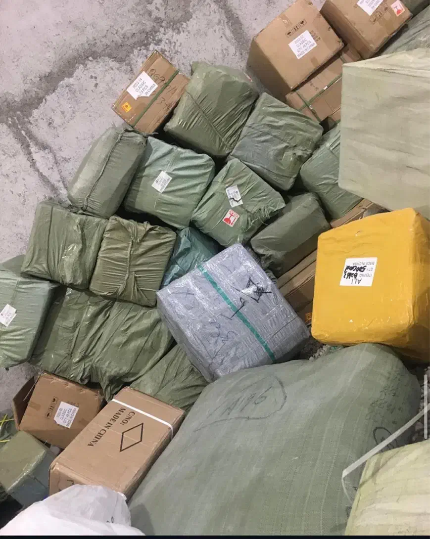 خرید و ارسال کالا از دبی به تمام نقاط ایران|خدمات حمل و نقل|بندرلنگه, |دیوار