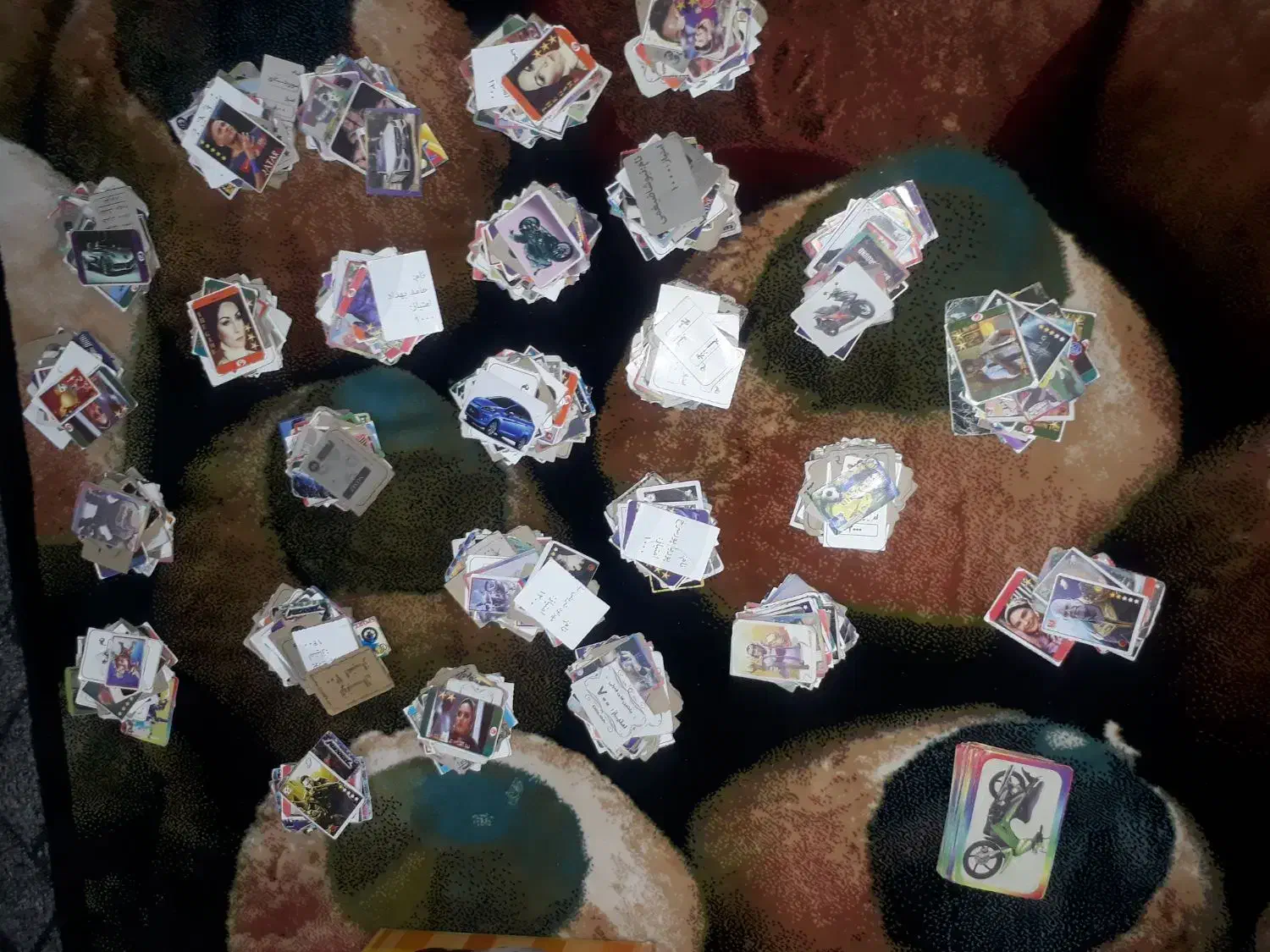 قیمت توافقی|کلکسیون و سرگرمی|تربتحیدریه, ده پائین|دیوار