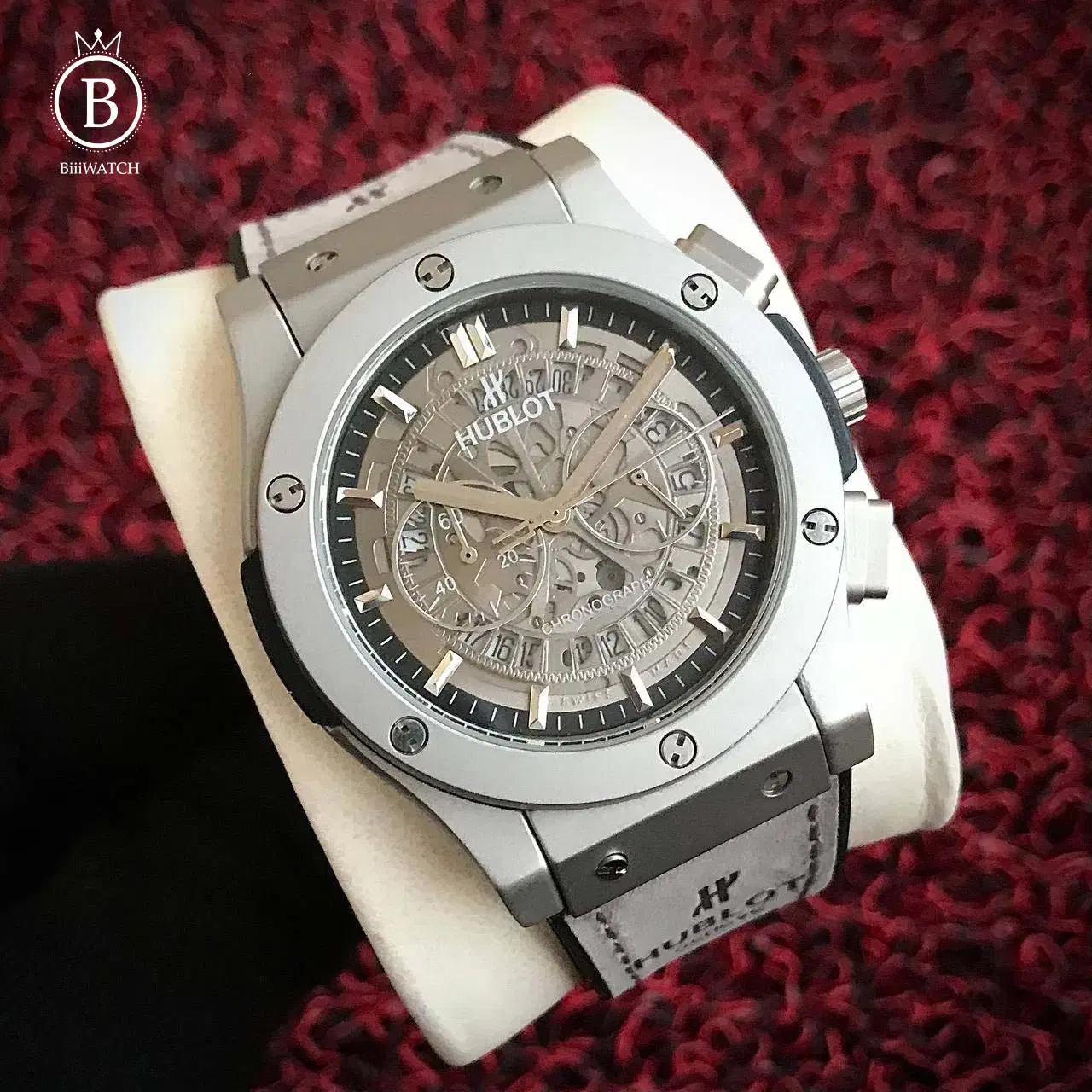 ساعت هابلوت ۳ موتوره|ساعت|یاسوج, |دیوار