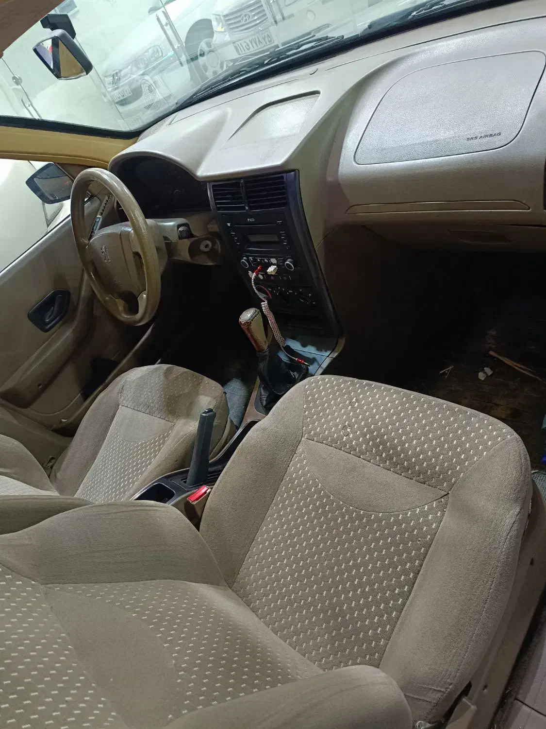 پژو 405دوگانه کارخانه|خودرو سواری و وانت|میانه, |دیوار