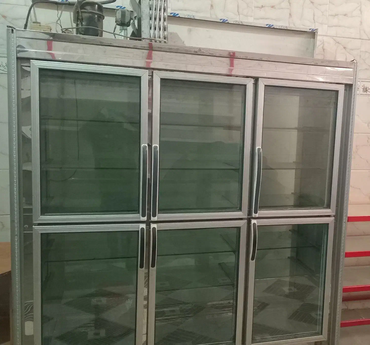 یخچال|فروشگاه و مغازه|دشتابی, |دیوار