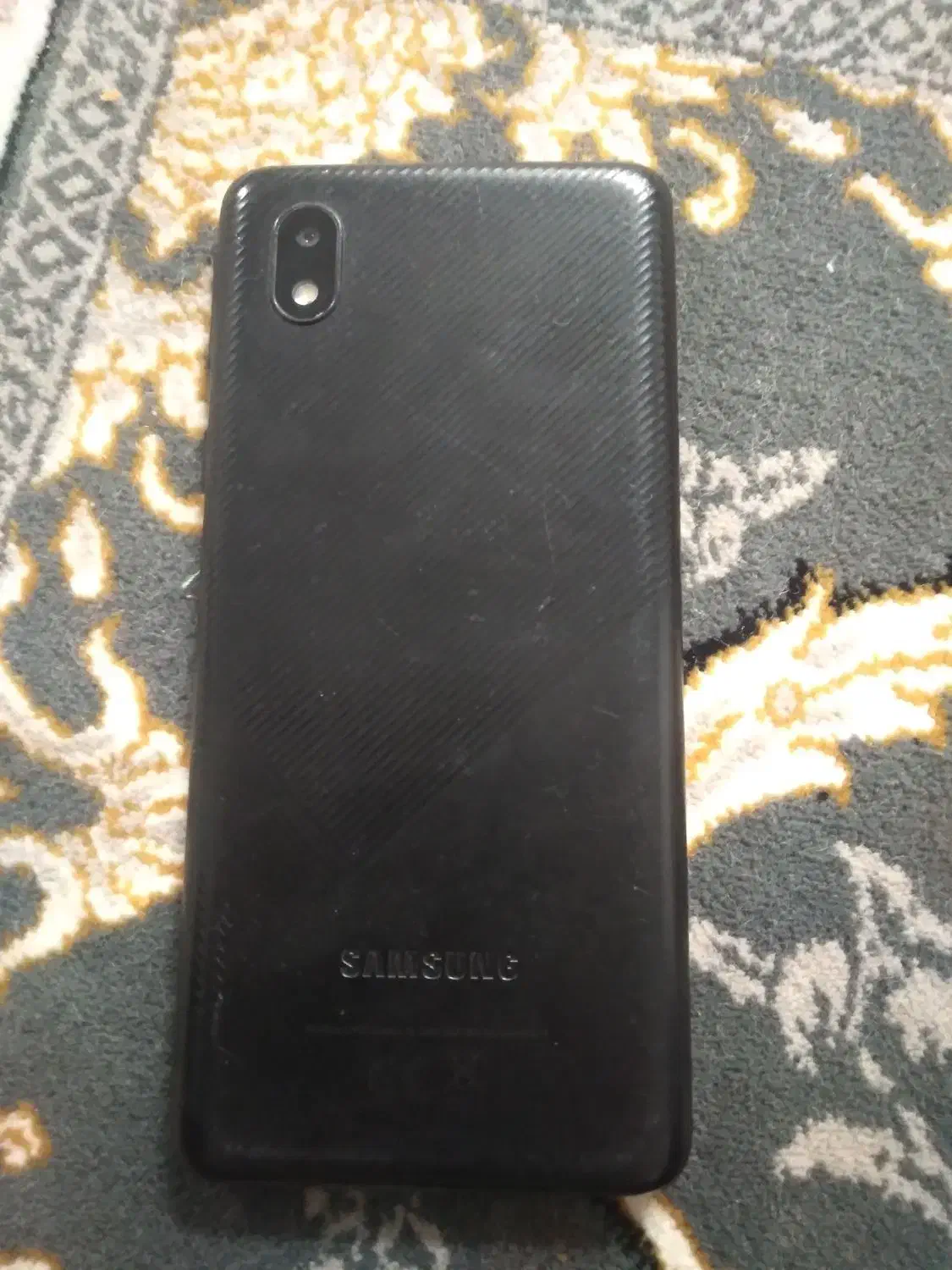 دو عدد گوشی A01|موبایل|خرم‌آباد, |دیوار