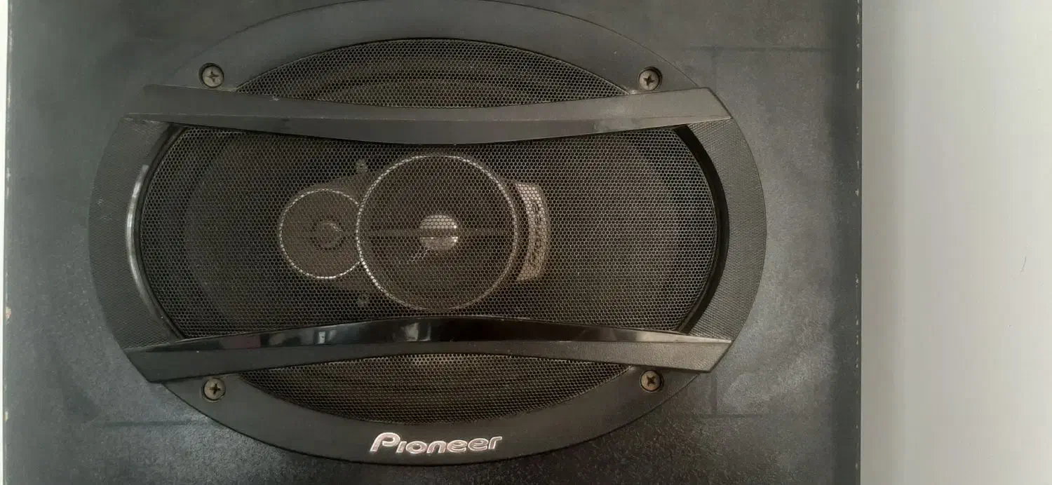 باند و تیوتر پایونیر|صوتی و تصویری|شاهرود, |دیوار